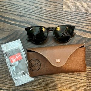 Ray Ban Erika Sunglasses 🕶️ Polarized